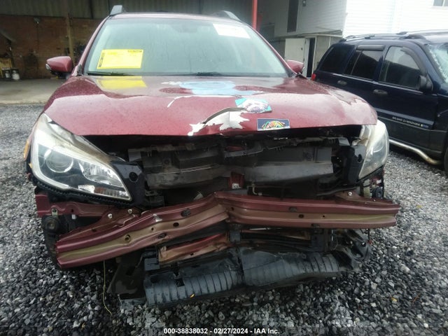 Subaru Outback 2.5i Limited 2017 4S4BSANC7H3286219 Image 6