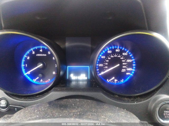 Subaru Outback 2.5i Limited 2017 4S4BSANC7H3286219 Image 7