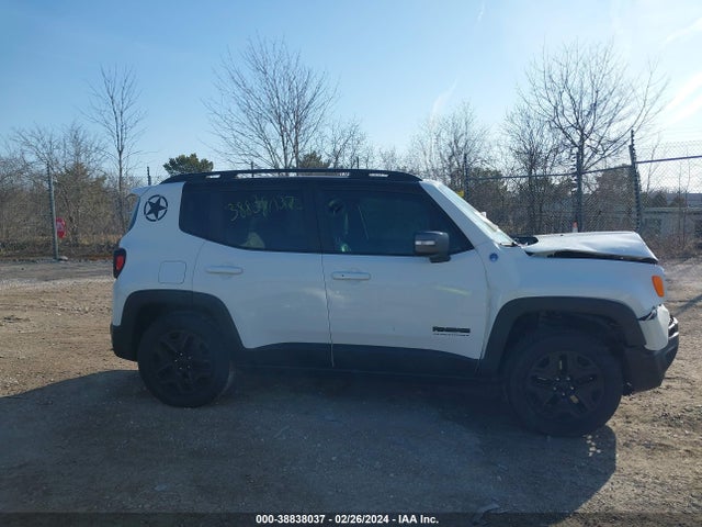 Jeep Renegade Deserthawk 4x4 2017 ZACCJBCB7HPE80336 Image 13