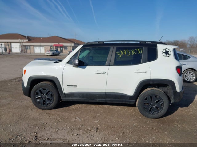 Jeep Renegade Deserthawk 4x4 2017 ZACCJBCB7HPE80336 Image 14