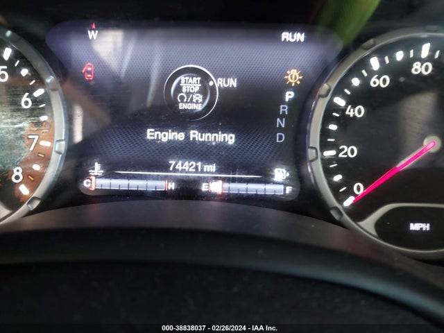 Jeep Renegade Deserthawk 4x4 2017 ZACCJBCB7HPE80336 Image 15