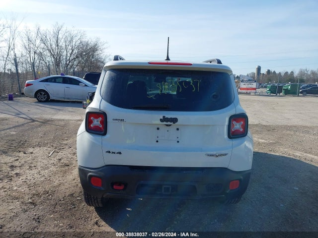 Jeep Renegade Deserthawk 4x4 2017 ZACCJBCB7HPE80336 Image 16