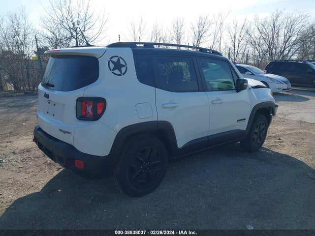 Jeep Renegade Deserthawk 4x4 2017 ZACCJBCB7HPE80336 Image 4