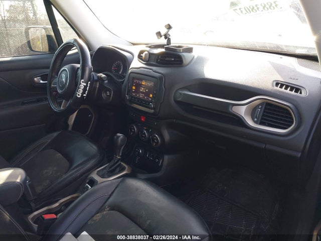 Jeep Renegade Deserthawk 4x4 2017 ZACCJBCB7HPE80336 Image 5