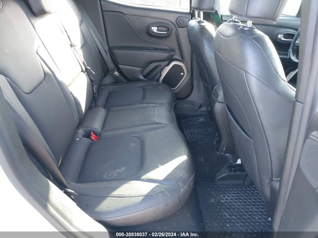 Jeep Renegade Deserthawk 4x4 2017 ZACCJBCB7HPE80336 Image 8