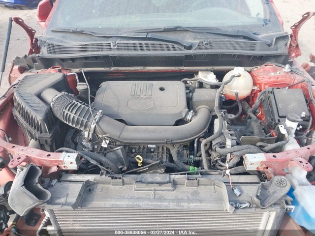 Chevrolet Blazer Fwd 2lt 2021 3GNKBCR40MS541324 Image 10