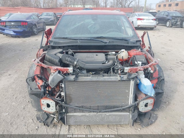 Chevrolet Blazer Fwd 2lt 2021 3GNKBCR40MS541324 Image 12