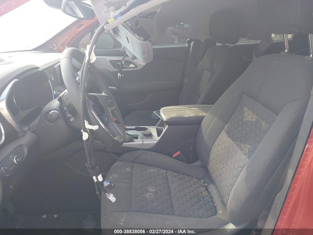Chevrolet Blazer Fwd 2lt 2021 3GNKBCR40MS541324 Image 5