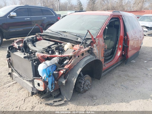 Chevrolet Blazer Fwd 2lt 2021 3GNKBCR40MS541324 Image 6