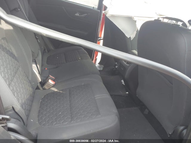 Chevrolet Blazer Fwd 2lt 2021 3GNKBCR40MS541324 Image 8