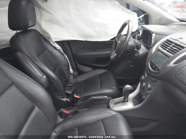 Chevrolet TRAX LTZ 2015 KL7CJNSB7FB072877 Image 5