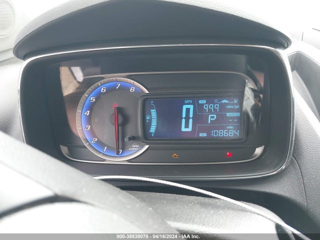 Chevrolet TRAX LTZ 2015 KL7CJNSB7FB072877 Image 7