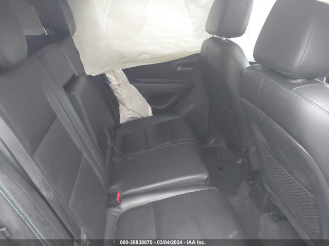 Chevrolet TRAX LTZ 2015 KL7CJNSB7FB072877 Image 8