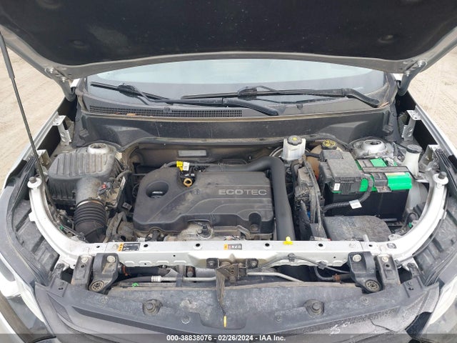 Chevrolet EQUINOX LT 2018 2GNAXSEV3J6102828 Image 10