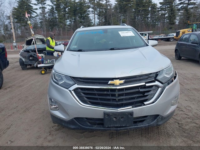 Chevrolet EQUINOX LT 2018 2GNAXSEV3J6102828 Image 13