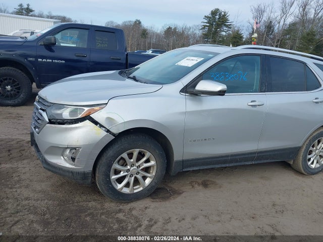 Chevrolet EQUINOX LT 2018 2GNAXSEV3J6102828 Image 18