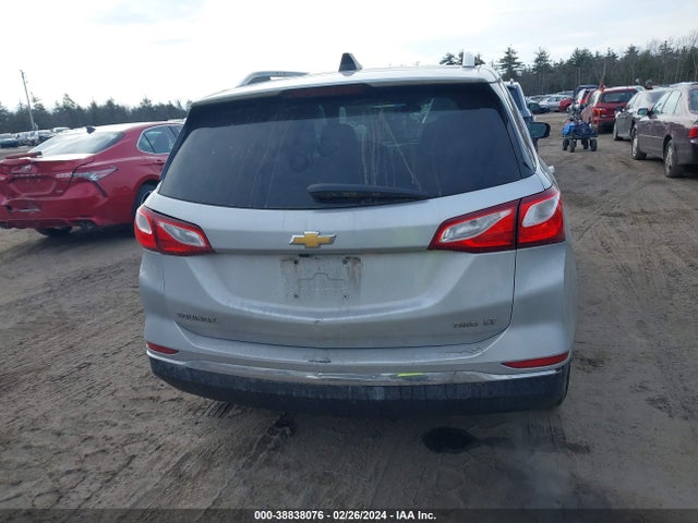 Chevrolet EQUINOX LT 2018 2GNAXSEV3J6102828 Image 22