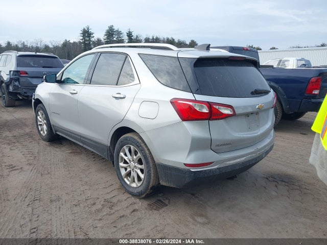 Chevrolet EQUINOX LT 2018 2GNAXSEV3J6102828 Image 3