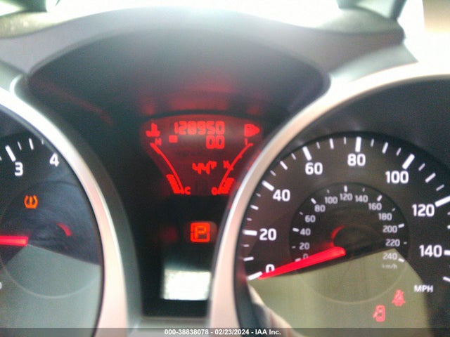 2011 NISSAN JUKE SV VIN: JN8AF5MV4BT009609