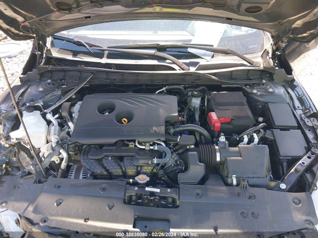 Nissan Altima 2.5 S 2019 1N4BL4BV1KC204376 Image 10