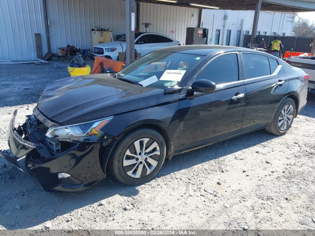 Nissan Altima 2.5 S 2019 1N4BL4BV1KC204376 Image 2