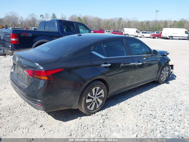 Nissan Altima 2.5 S 2019 1N4BL4BV1KC204376 Image 4