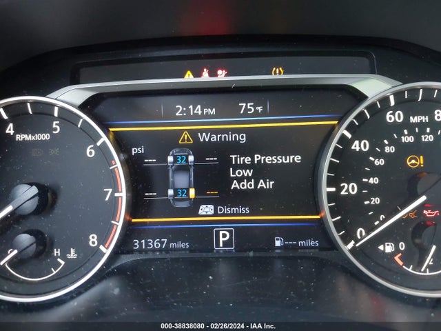 Nissan Altima 2.5 S 2019 1N4BL4BV1KC204376 Image 7