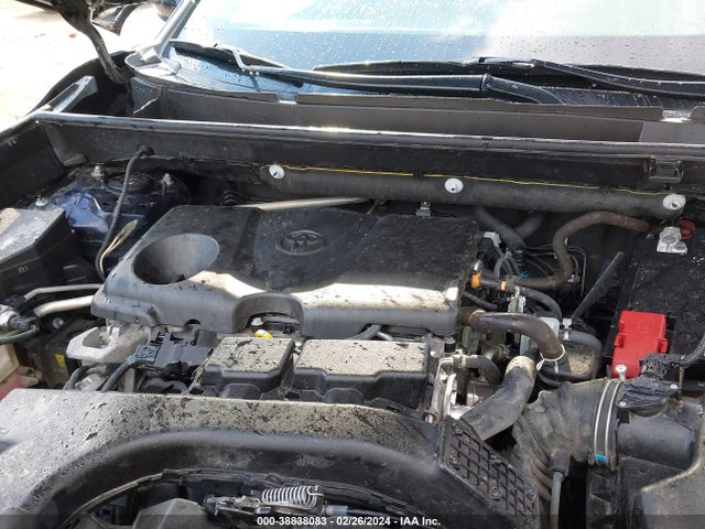 Toyota Rav4 Xle Premium 2019 JTMA1RFV4KD028744 Image 10
