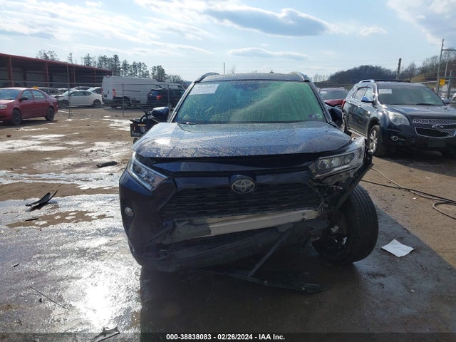Toyota Rav4 Xle Premium 2019 JTMA1RFV4KD028744 Image 12