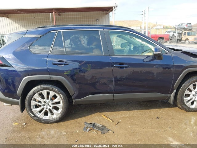Toyota Rav4 Xle Premium 2019 JTMA1RFV4KD028744 Image 13