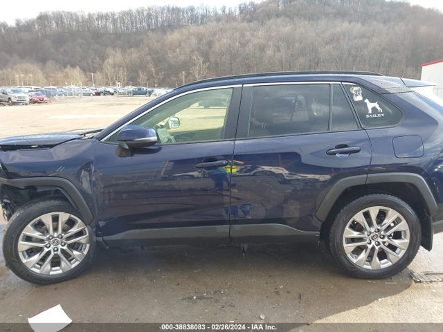 Toyota Rav4 Xle Premium 2019 JTMA1RFV4KD028744 Image 14