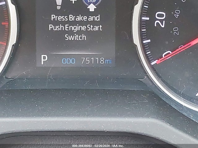Toyota Rav4 Xle Premium 2019 JTMA1RFV4KD028744 Image 15