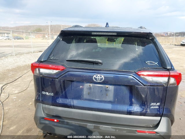 Toyota Rav4 Xle Premium 2019 JTMA1RFV4KD028744 Image 16
