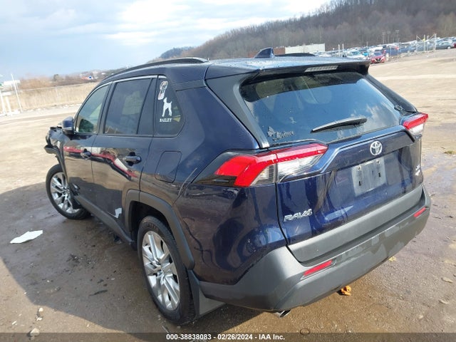 Toyota Rav4 Xle Premium 2019 JTMA1RFV4KD028744 Image 3