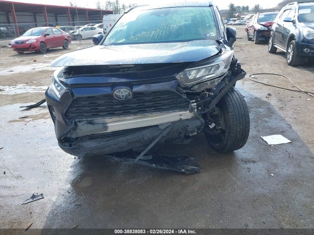 Toyota Rav4 Xle Premium 2019 JTMA1RFV4KD028744 Image 6