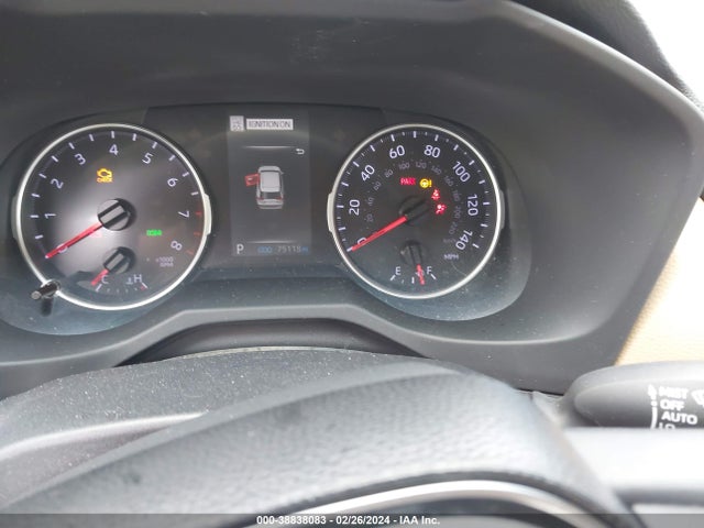Toyota Rav4 Xle Premium 2019 JTMA1RFV4KD028744 Image 7