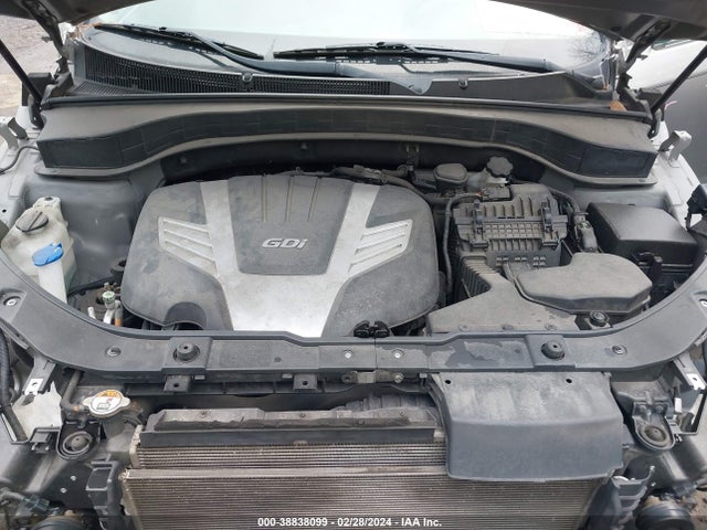 KIA Sorento Lx V6 2015 5XYKTDA77FG563939 Image 10