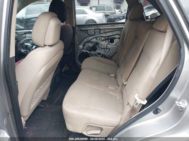 KIA Sorento Lx V6 2015 5XYKTDA77FG563939 Image 8