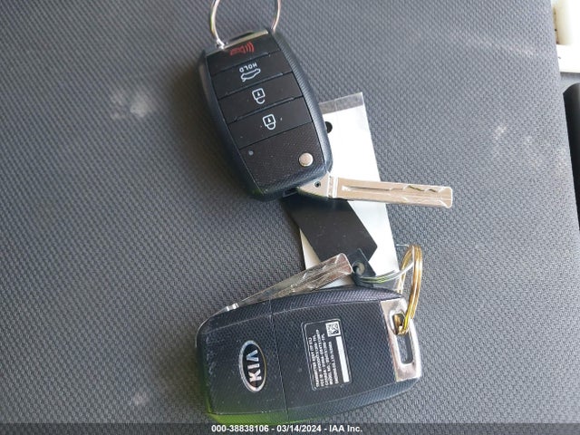 KIA Optima Lx 2014 5XXGM4A72EG338978 Image 11