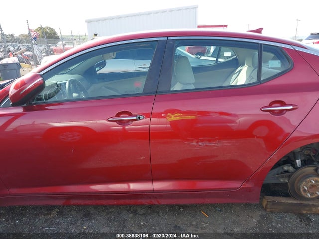 KIA Optima Lx 2014 5XXGM4A72EG338978 Image 14