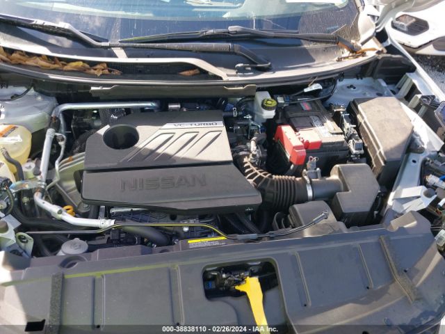 5N1BT3BB3PC788809 Nissan Rogue Sv Intelligent Awd