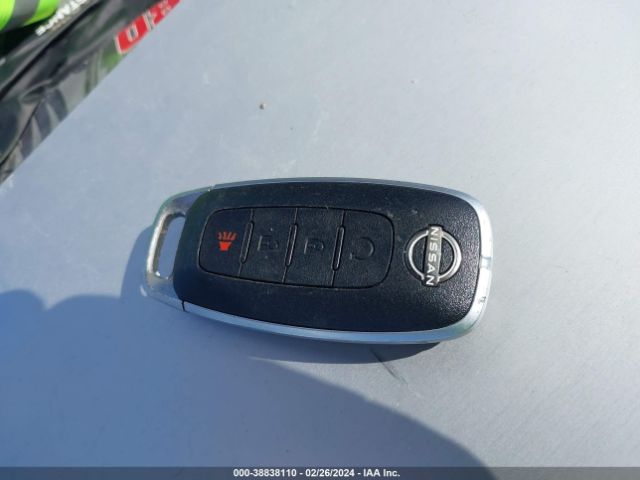 5N1BT3BB3PC788809 Nissan Rogue Sv Intelligent Awd