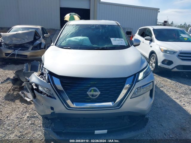 5N1BT3BB3PC788809 Nissan Rogue Sv Intelligent Awd
