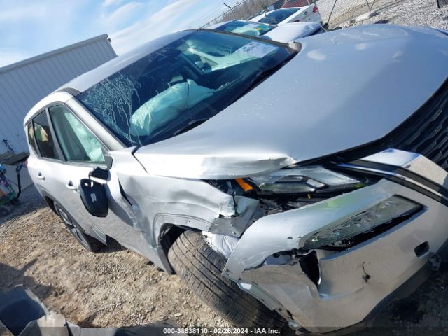 5N1BT3BB3PC788809 Nissan Rogue Sv Intelligent Awd