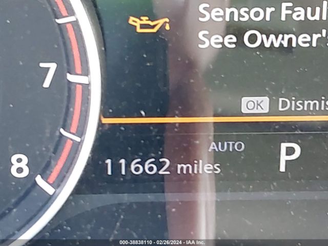 5N1BT3BB3PC788809 Nissan Rogue Sv Intelligent Awd