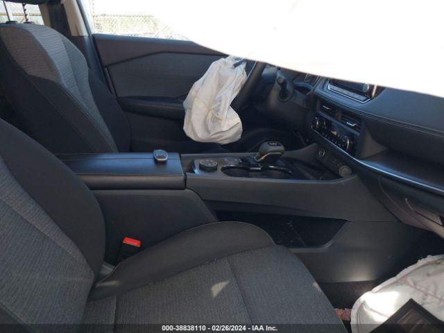 5N1BT3BB3PC788809 Nissan Rogue Sv Intelligent Awd