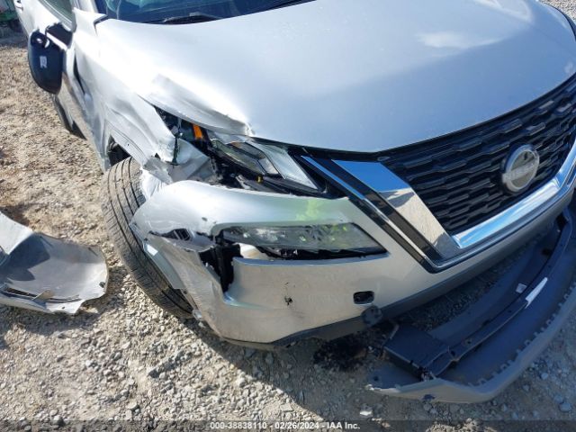 5N1BT3BB3PC788809 Nissan Rogue Sv Intelligent Awd