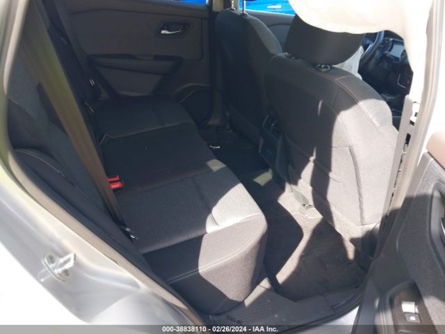 5N1BT3BB3PC788809 Nissan Rogue Sv Intelligent Awd