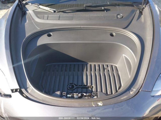 5YJ3E1EA0PF703549 Tesla Model 3 Rear-wheel Drive