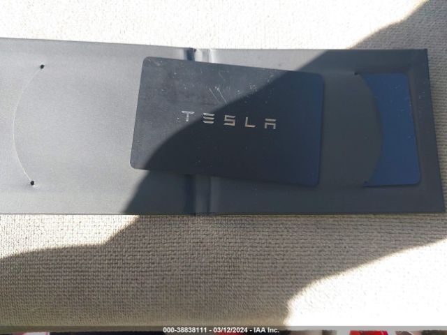 5YJ3E1EA0PF703549 Tesla Model 3 Rear-wheel Drive